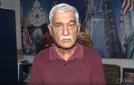 'पाकिस्तान को मिला ज्यादा पानी, भारत को हुआ नुकसान', सिंधु जल संधि पर बोले डिफेंस एक्सपर्ट अनिल गौर