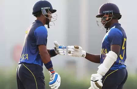 अंडर 19 एशिया कप: अफगानिस्तान को करीबी अंतर से शिकस्त देकर सेमीफाइनल में श्रीलंका