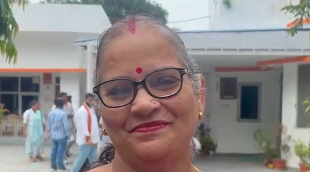 देश का सबसे स्वच्छ वायु वाला शहर बना लखनऊ, मेयर सुषमा खर्कवाल ने जताई खुशी