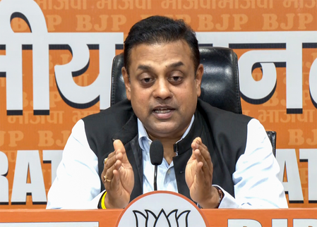 राहुल गांधी ने संसद को गुमराह किया और छात्रों का अपमान किया: भाजपा