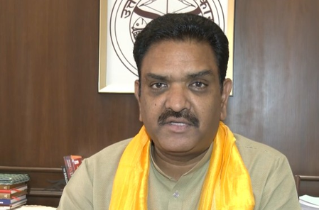 यूपी की मौजूदा स्वास्थ्य व्यवस्था सपा सरकार से बेहतर: असीम अरुण