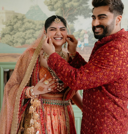 'मेरी अंश, तुम हमेशा मेरी रहोगी...', बहन के लिए अर्जुन कपूर का प्यार भरा संदेश