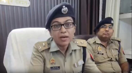 मुहर्रम को लेकर कानपुर देहात में सुरक्षा के कड़े इंतजाम, 1200 पुलिसकर्मियों की तैनात