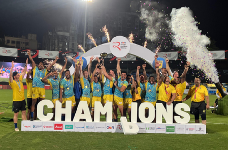 'रग्बी प्रीमियर लीग': हैदराबाद में 16 से 28 जून तक आयोजित होगा दूसरा एडिशन