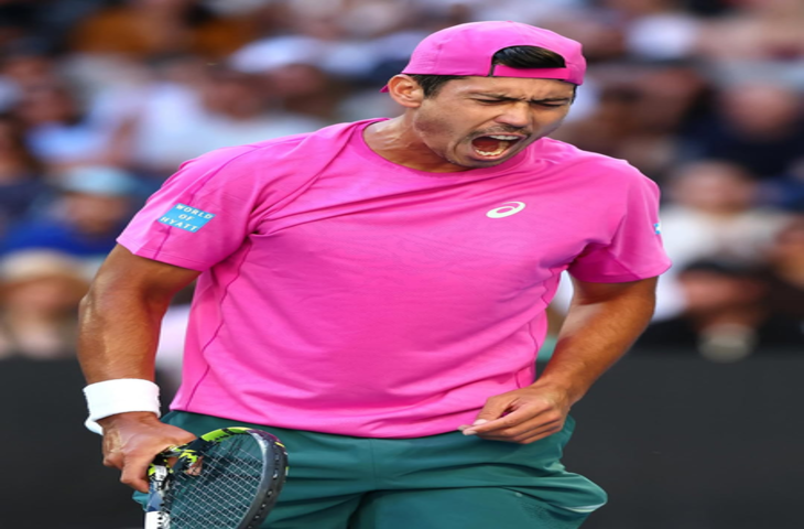 ऑस्ट्रेलियन ओपन: मेंस डबल्स फाइनल में पहुंचे लोकल वाइल्डकार्ड कुबलर-पॉल्मन्स