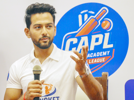 उन्मुक्त चंद: अंडर-19 वर्ल्ड कप जीतने वाला कप्तान, जो बना गया था रातों-रात सुपरस्टार मगर...