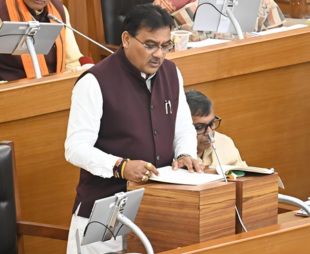 त्रिपुरा के वित्त मंत्री ने 34,212 करोड़ रुपये का टैक्स-फ्री बजट पेश किया, 240.72 करोड़ का घाटा अनुमान