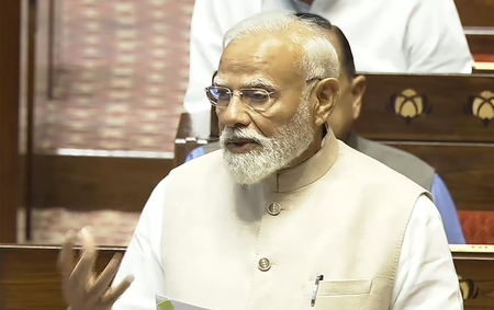 हरिवंश सिंह ने राष्ट्र निर्माण के दायित्व को बाखूबी निभाया, युवाओं का लगातार किया मार्गदर्शन : पीएम मोदी