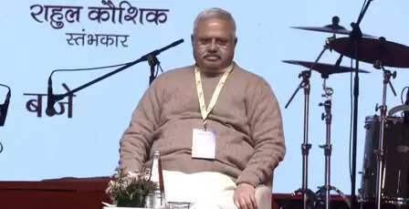 दिल्ली शब्दोत्सव 2026: सुनील आंबेकर ने कहा- हिंदुत्व भारत में सभी को एक करने वाला सूत्र