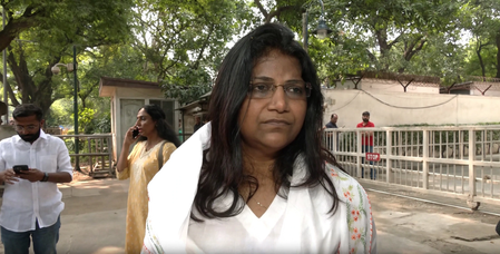 यह सिर्फ दिल्ली पुलिस का फैसला नहीं, गृह मंत्रालय के निर्देश पर हो रहा है: कांग्रेस सांसद
