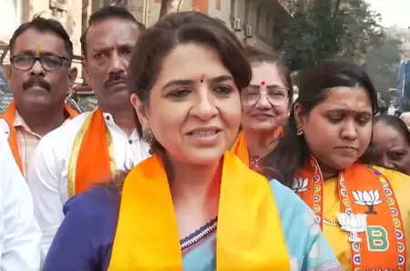 उन्नाव रेप मामले में सुप्रीम कोर्ट का फैसला स्‍वागतयोग्‍य: शायना एनसी