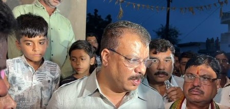 सागर जहरीली शराब त्रासदी : कांग्रेस का भाजपा सरकार पर माफिया से मिलीभगत का आरोप