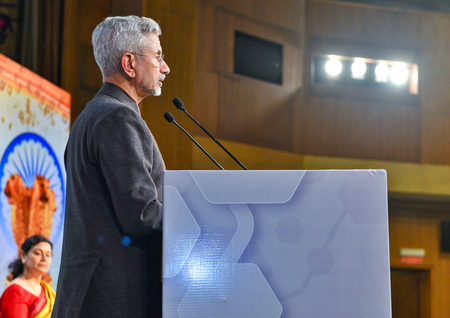 आतंकवाद से पीड़ित समाज को रक्षा का अधिकार है, और वे इसका इस्तेमाल करेंगे: विदेश मंत्री जयशंकर