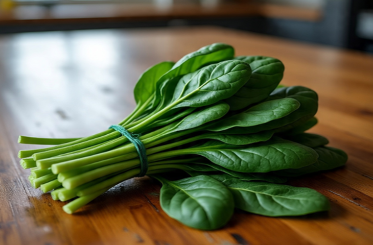 पालक सिर्फ सब्जी नहीं, बल्कि सेहत का है खजाना, फायदे जान आप भी शुरू कर देंगे खाना