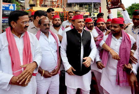 परिसीमन से ज्यादा जरूरी देश की सीमाओं की सुरक्षा, भाजपा बताए 2014 से अब तक क्या बदला : अखिलेश