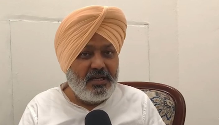 पंजाब कांग्रेस की अंदरूनी कलह पर हरपाल चीमा ने कसा तंज, कहा-पंजाब के लोग कुर्सी नहीं देंगे