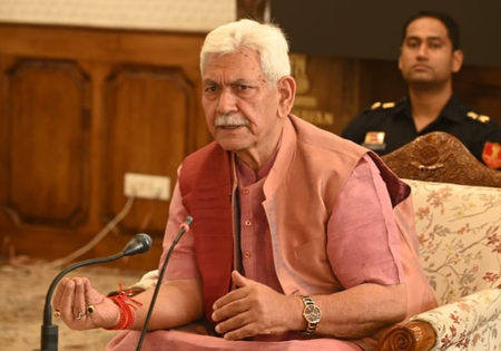 जम्मू-कश्मीर : 'वीबी-जी राम जी' योजना अधिसूचित, एक जुलाई से सभी ग्रामीण क्षेत्रों में होगी लागू