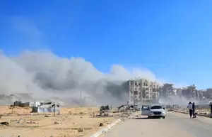 गाजा के समर्थन को लेकर पाकिस्तान की सेना पर खड़े हुए सवाल