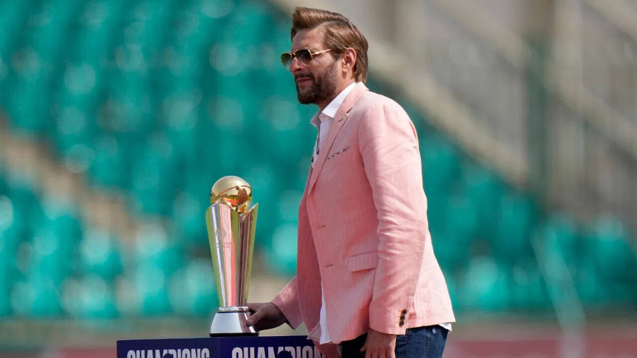 IND vs PAK: 'पता नहीं इंडिया अब किस मुंह से खेलेगा', शाहिद अफरीदी का फिर गया दिमाग, खून खौलाने वाला दिया बयान