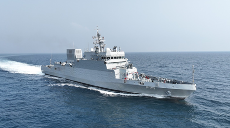 भारतीय नौसेना का हिस्सा बनेगा 'अंजदीप,' समुद्र में खोज निकालेगा दुश्मन का ठिकाना