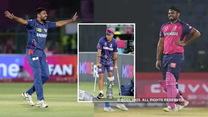 राजस्थान रॉयल्स ने की थी फिक्सिंग? लखनऊ से 2 रनों की हार के बाद लगे टीम पर गंभीर आरोप, जानें क्या है पूरा मामला