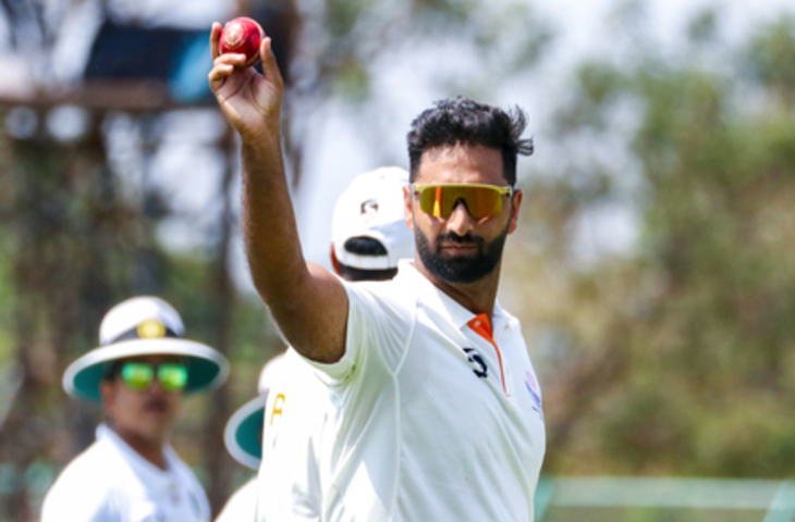 जम्मू-कश्मीर के लिए डेब्यू करने में इरफान पठान ने मदद की : आकिब नबी