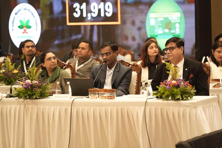 एनएचए ने पुणे में एबी पीएम-जेएवाई और एबीडीएम पर दो दिवसीय चिंतन शिविर का समापन किया