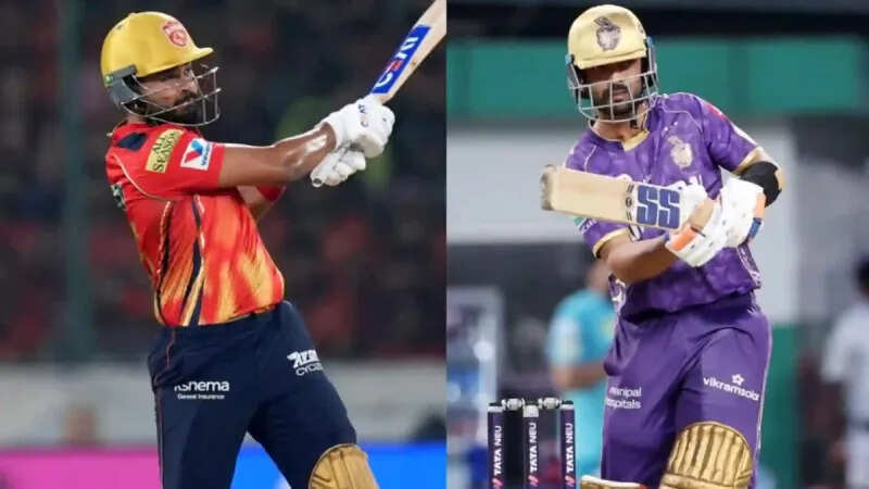 KKR vs PBKS: पंजाब किंग्स से बदला लेने को तैयार कोलकाता नाइट राइडर्स, जानें दोनों टीमों का हेड टू हेड रिकॉर्ड