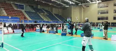 ऑल इंडिया जजेज बैडमिंटन चैंपियशिप: 9 हाईकोर्ट से 31 न्यायाधीशों ने लिया हिस्सा, जानिए क्या रहे परिणाम?