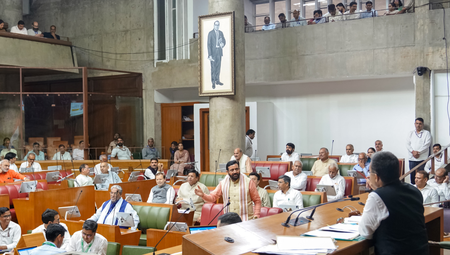 हरियाणा विधानसभा ने गुरु रविदास संकल्प अभियान पर प्रस्ताव पारित किया