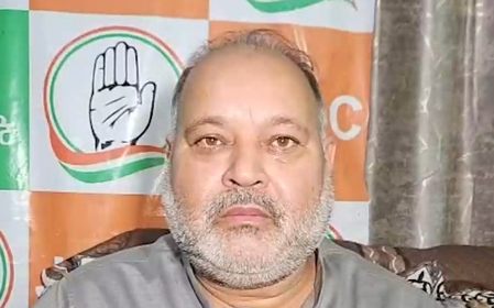 चिराग पासवान तब कहां थे, जब निशु एफआईआर कराने के लिए भटक रही थी : राकेश सिन्हा