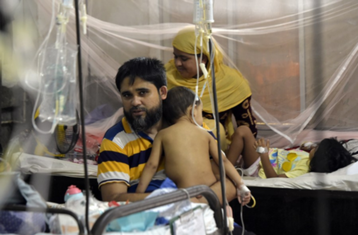 बांग्लादेश: खसरे से 44 की मौत, महज 24 घंटे में चार बच्चों ने गंवाई जान