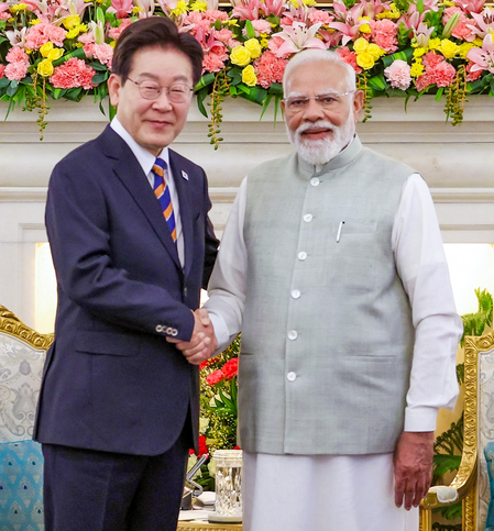 भारत-कोरिया के बीच डिजिटल पेमेंट सिस्टम के एकीकरण पर समझौता, लोकल क्यूआर कोड से कर सकेंगे भुगतान