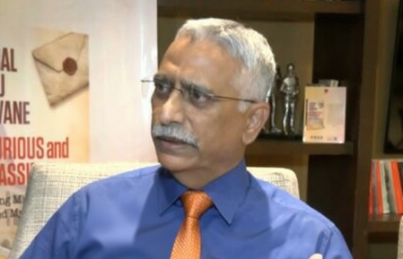 चीन सीमा पर भारतीय सेना ने पीएलए को पीछे हटने पर मजबूर किया : मनोज मुकुंद नरवणे