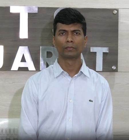 फर्जी पासपोर्ट मामले में गुजरात एटीएस ने कांग्रेस नेता के बेटे को किया गिरफ्तार