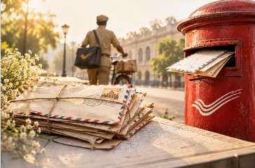 विश्व डाक दिवस : भारतीय डाक सेवा और विश्वास की अनूठी पहचान, मुख्यमंत्रियों ने कर्मचारियों को दी शुभकामनाएं