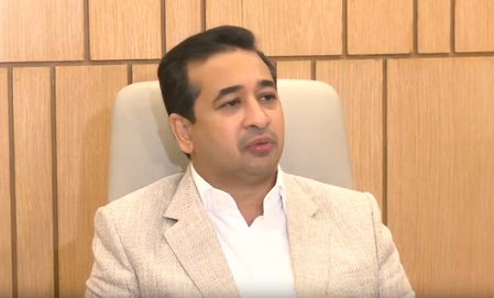 उद्धव ठाकरे 'पाकिस्तानी एजेंटों' जैसी भाषा बोलते हैं : महाराष्ट्र के मंत्री नितेश राणे