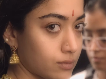 रश्मिका मंदाना के बर्थडे पर विजय देवरकोंडा ने शेयर की 'राणाबाली' की अनसीन वीडियो, दिखा 'जयाम्मा' का प्यारा लुक