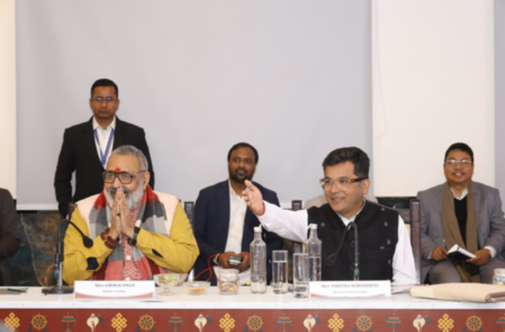 केंद्र सरकार की नई पहल से 100 जिले बनेंगे वस्त्र के वैश्विक निर्यात चैंपियन