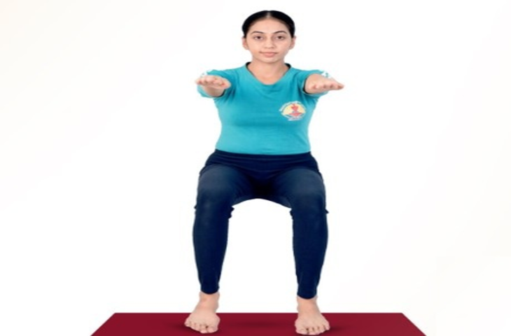 नी मूवमेंट : रोजाना कुछ मिनट का अभ्यास देगा बेहतर संतुलन और ताकत, जॉइंट्स की समस्या में भी राहत