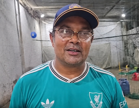 'वैभव में अद्भुत क्षमता, वह लंबे समय तक भारतीय टीम के लिए खेलेंगे': कोच मनीष ओझा