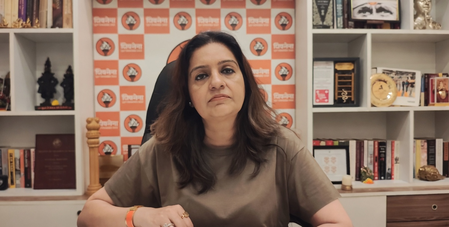 पंजाब में हुए धमाके केंद्र सरकार की विफलता, गृह मंत्री को जवाब देना चाहिए : प्रियंका चतुर्वेदी
