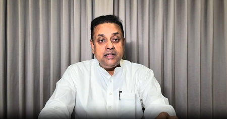 संबित पात्रा का राहुल गांधी पर निशाना, कांग्रेस को अपना इतिहास पढ़ने की दी नसीहत