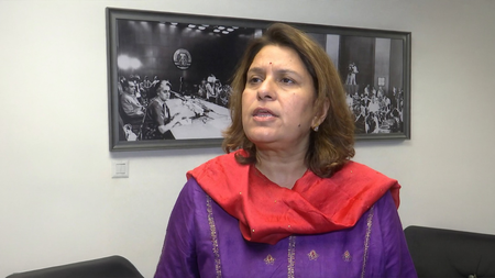 सरकार जवाब दे, छात्रों पर पैलेट गन किसके आदेश पर चलाई गई: सुप्रिया श्रीनेत