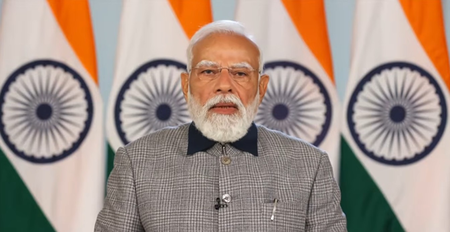 प्रधानमंत्री नरेंद्र मोदी ने राष्ट्रीय बालिका दिवस पर शुभकामनाएं दी