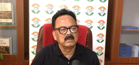 कांग्रेस सांसद ने की पप्पू यादव पर हुए हमले की निंदा, बांकीपुर में मतगणना को लेकर प्रशांत किशोर को दी शुभकामनाएं