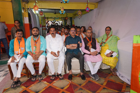 दिल्ली में 8,250 बूथों पर ‘मन की बात’ का प्रसारण, भाजपा कार्यकर्ताओं में उत्साह