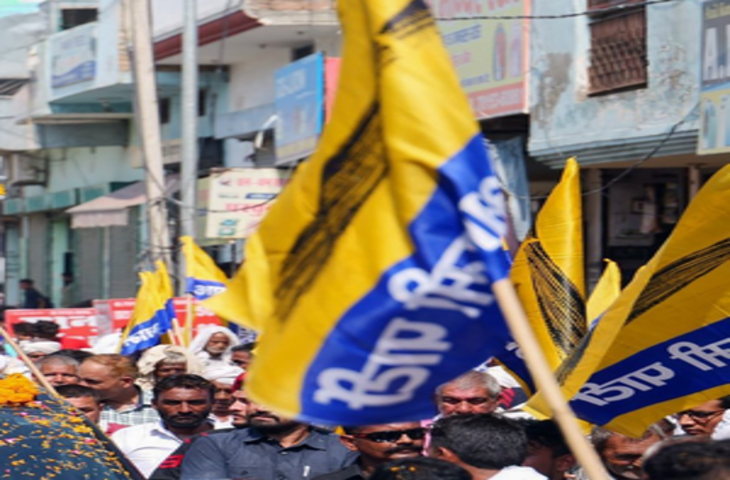 दिल्ली : महरौली विधानसभा से 'आप' ने बदला उम्मीदवार, नरेश यादव की जगह महेंद्र चौधरी को टिकट