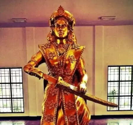 रानी वेलु नचियार जयंती: रक्षा मंत्री राजनाथ सिंह, धर्मेंद्र प्रधान समेत कई नेताओं ने दी श्रद्धांजलि