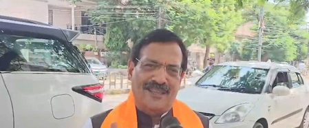 भारत की रफ्तार और विकास से अमेरिका घबराया, इसलिए लगा रहा टैरिफः केदार गुप्ता